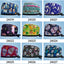 Cartoon Print Medical Scrub Cap