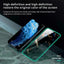Luminous Tempered Glass Screen Protectors for iPhone