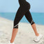 Mesh High Waist Yoga Pants