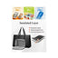 2-in-1 Insulated Travel Tote Bag for Outdoor Adventures
