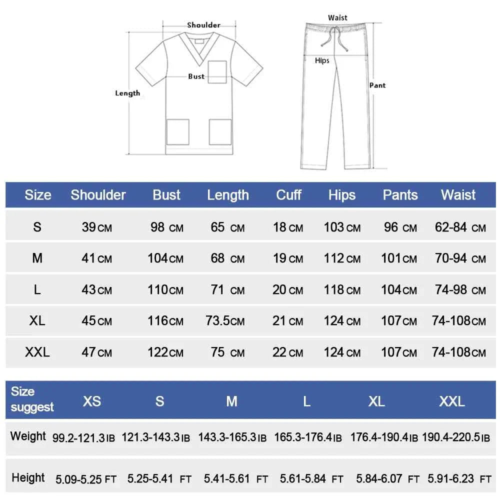 Uniforme Médico Premium para Mujeres Profesionales de la Salud