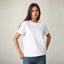 YEAE Camiseta Clásica de Algodón Pesada - Comodidad Versátil