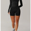 Women Zip Long Sleeve Sports Jacket