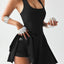 Robe de Tennis Sportive Élégante pour Femmes