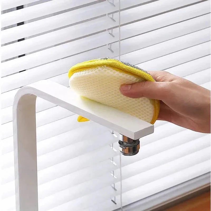 Double-Sided Dishwashing Sponges - 5/10/20 Pack