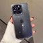 Elegant Glitter Shockproof Clear Case for iPhone 14/13/12/11 Pro Max Mini XS XR - Korvel