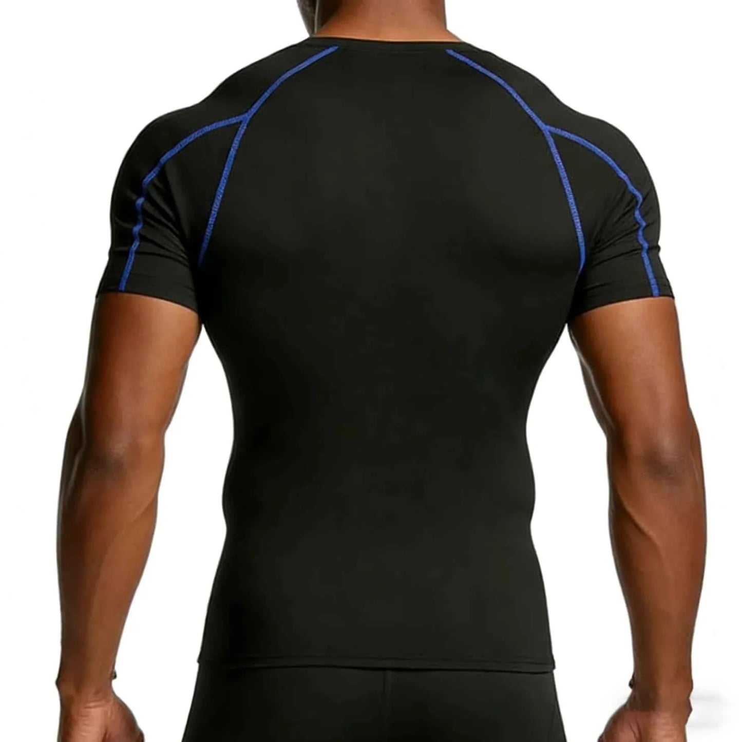 Camiseta de Correr de Secado Rápido para Hombre