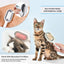 Premium Cat Cleaning Comb for Effortless Grooming