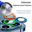 Premium HD Glass Camera Lens Protectors for iPhone