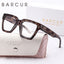 Lunettes de lecture roses élégantes BARCUR pour hommes et femmes