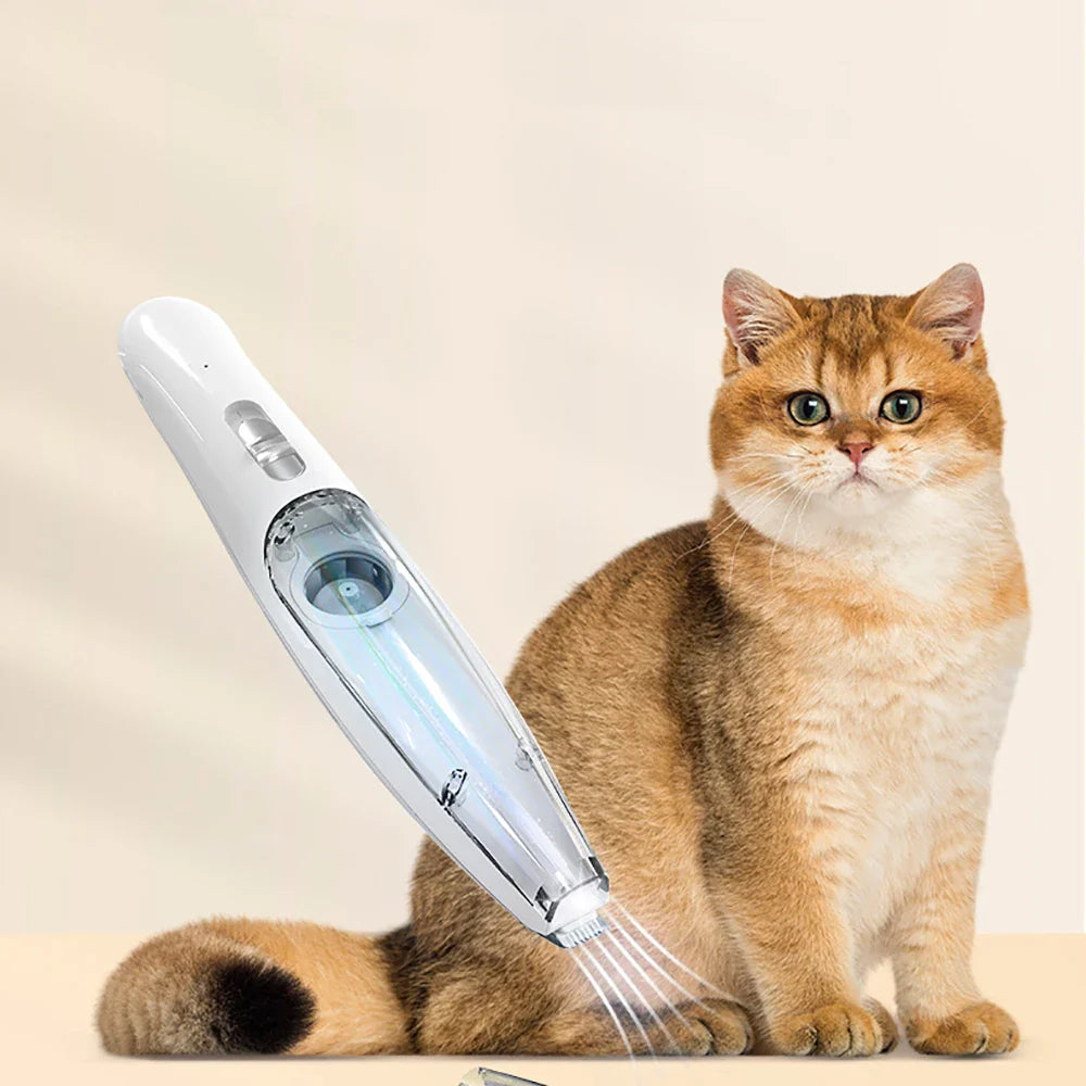Pet Trim Light Shaver - Korvel