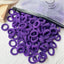 Colorful Kids Elastic Hair Bands - 20/50pcs Set