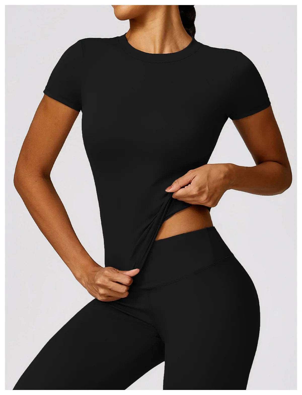 Top de Yoga Premium para Mujeres con Estilo Activo