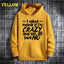 Women's Casual Printed Hoodie Pullover