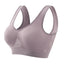 BlissFlex Women's Shockproof Yoga Bra