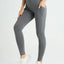 High Waist Women's Yoga Leggings with Pockets