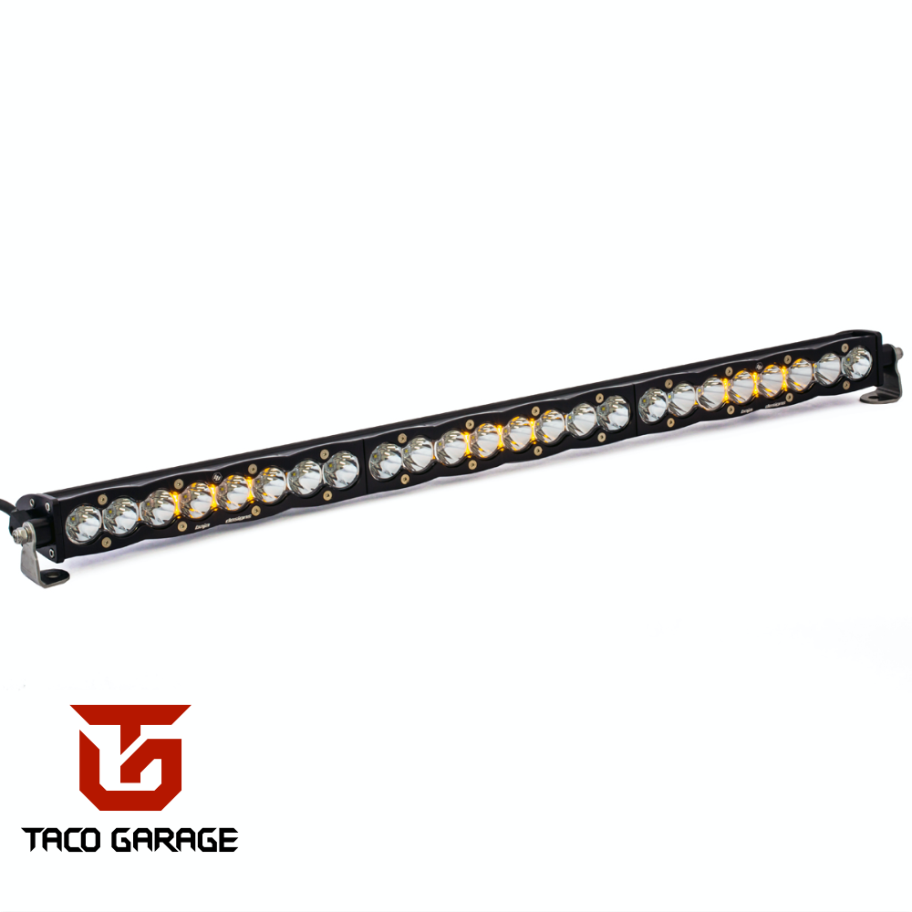 Baja Designs S8 LED Light Bars - Korvel