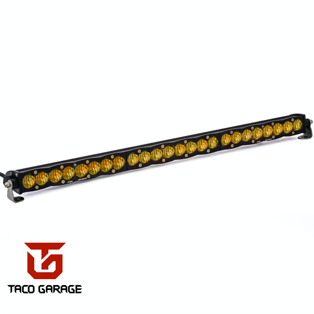 Baja Designs S8 LED Light Bars - Korvel