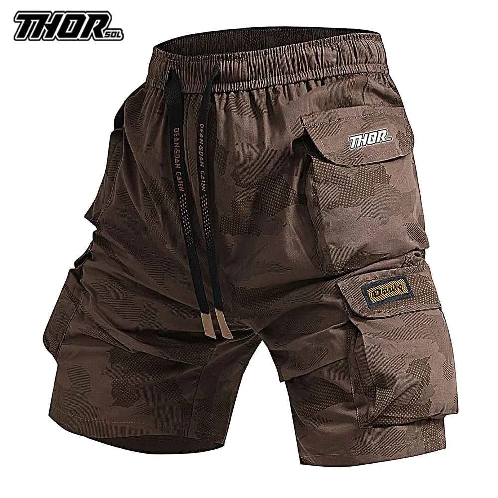 Pantalones de Ciclismo de Verano para Hombre THORSOL