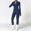Luxurious Velvet Jumpsuit for Activewear