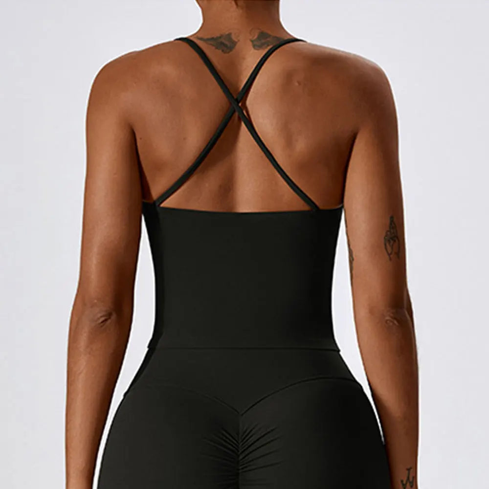 Soutien-gorge de yoga AirFlow pour femmes