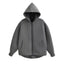 Women's Casual Zipper Hoodie with Pockets