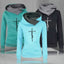 LuxVersa Snuggle Chic Hoodies - Effortless Style & Comfort