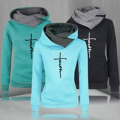 LuxVersa Snuggle Chic Hoodies - Effortless Style & Comfort