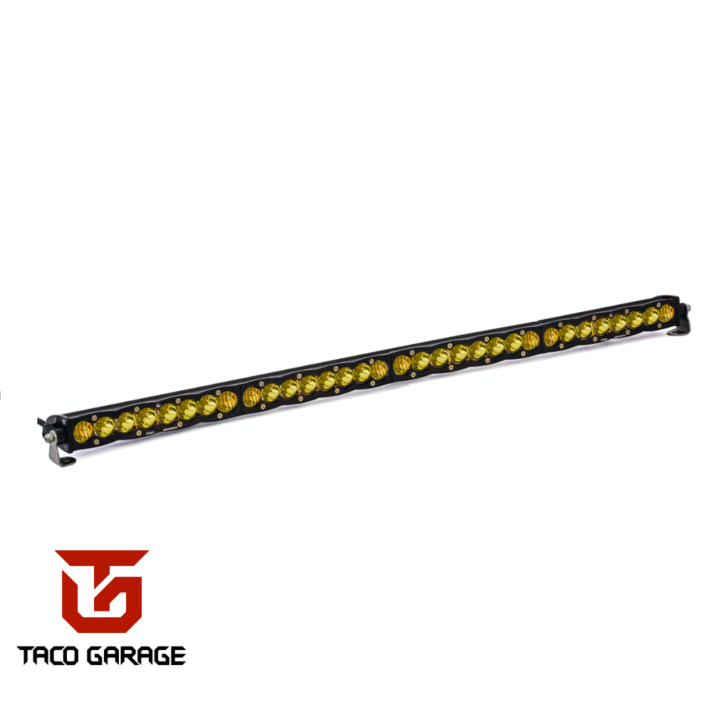 Baja Designs S8 LED Light Bars - Korvel