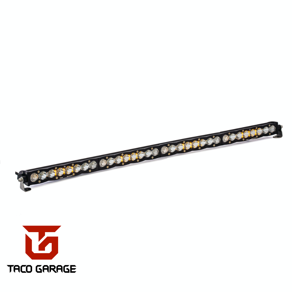 Baja Designs S8 LED Light Bars - Korvel