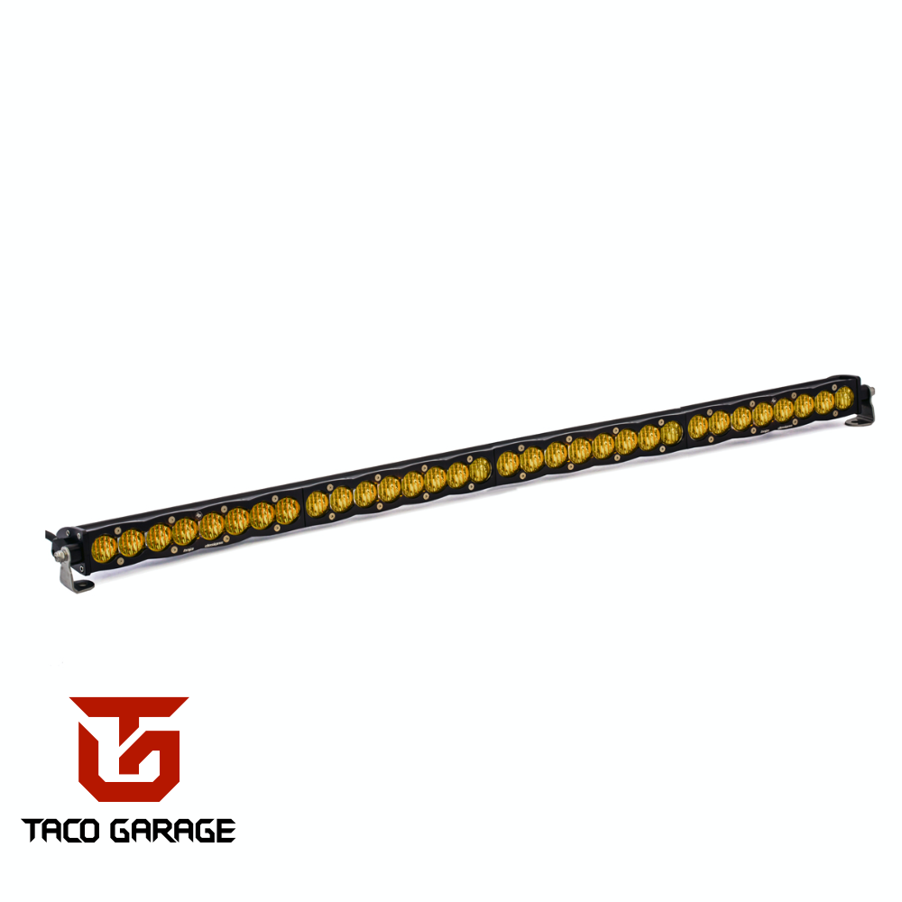 Baja Designs S8 LED Light Bars - Korvel