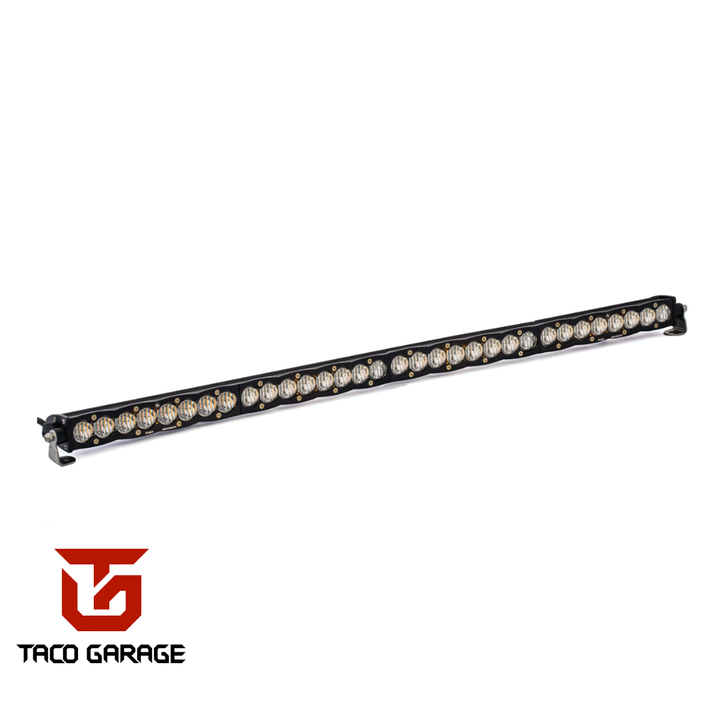 Baja Designs S8 LED Light Bars - Korvel