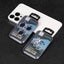Titanium Alloy HD Camera Lens Protector for iPhone 12/13/14 Series - 9H Scratch-Resistant - Korvel
