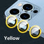 Premium HD Glass Camera Lens Protectors for iPhone