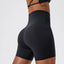 Pantalones Cortos de Yoga de Cintura Alta Ultra Cómodos