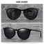 Chic Cat Eye Polarized Sunglasses for Women – Lightweight UV400 Protection with Stylish Polycarbonate Frame and Mirror Lenses – Perfect Summ - Korvel