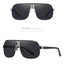 Lunettes de sport polarisées BARCUR pour hommes - Protection UV400