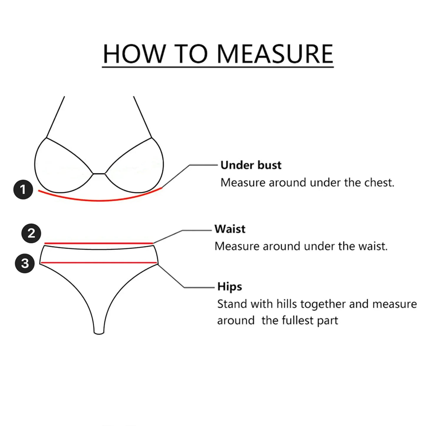 Ensemble de bikini brésilien en satin luxe ShimmerWave