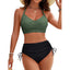 Bikini de Control Chic VividCross 2026