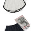 Shorts Élastiques Premium pour Femmes - Coupe Ample et Sèche Rapidement