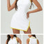 Quick-Dry Polo Tennis Dress for Women