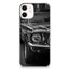 American Cars Transparent Phone Case for iPhone Models