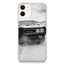 American Cars Transparent Phone Case for iPhone Models