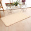 Tapis de bain en mousse à mémoire super absorbante