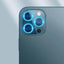 Cubierta de cámara de vidrio templado 9H para iPhone - Protección premium