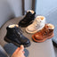 Bottes d'hiver premium pour tout-petits et enfants