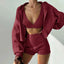 Conjunto de chándal para mujer de 3 piezas Solid Sport