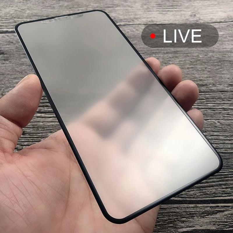 Protecteurs d'écran mat premium pour iPhone 11, 12, 13 - 2 pièces