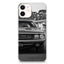 American Cars Transparent Phone Case for iPhone Models