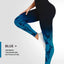 Leggings Tie Dye Seamless VibrantFlex